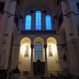 Assisi Szent Ferenc Plébániatemplom Budapest - Egyéb