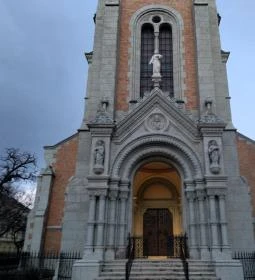 Assisi Szent Ferenc Plébániatemplom