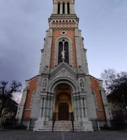 Assisi Szent Ferenc Plébániatemplom