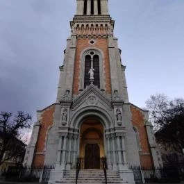 Assisi Szent Ferenc Plébániatemplom Budapest - Egyéb