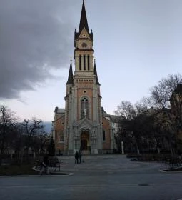 Assisi Szent Ferenc Plébániatemplom