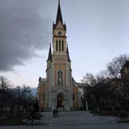 Assisi Szent Ferenc Plébániatemplom Budapest - Egyéb