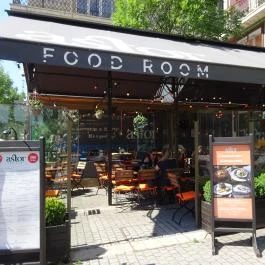 Astor Food Room, Budapest - Külső kép