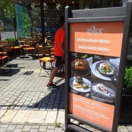 Astor Food Room Budapest - Külső kép