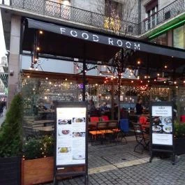 Astor Food Room, Budapest - Külső kép