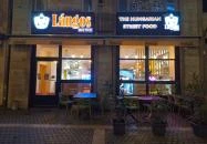 Astoria Lángos bistro Budapest