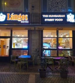 Astoria Lángos bistro