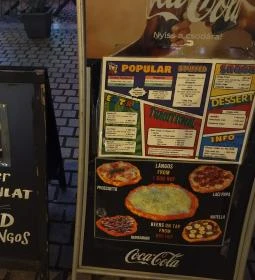 Astoria Lángos bistro