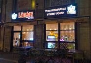 Astoria Lángos bistro Budapest