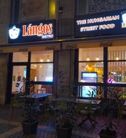 Astoria Lángos bistro