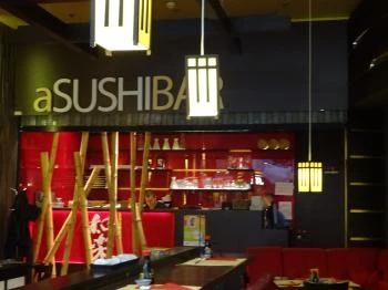 aSushiBár Budapest