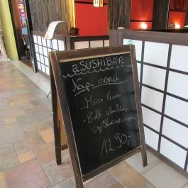 aSushiBár, Budapest - Egyéb