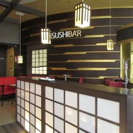 aSushiBár, Budapest - Belső