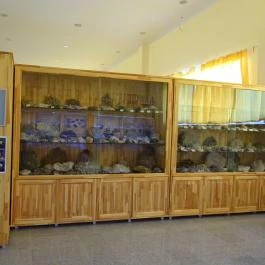 Ásványok Háza Gyöngyösoroszi - Egyéb