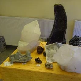 Ásványok Háza Gyöngyösoroszi - Egyéb