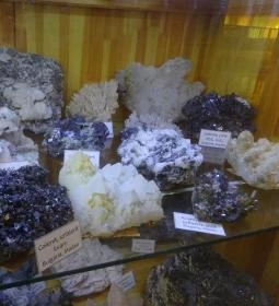 45. legjobb látnivaló: Ásványok Háza