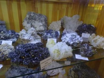 Ásványok Háza Gyöngyösoroszi