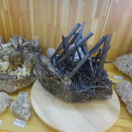 Ásványok Háza Gyöngyösoroszi - Egyéb