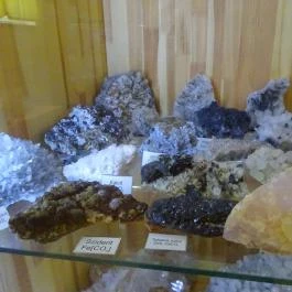 Ásványok Háza Gyöngyösoroszi - Egyéb