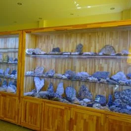 Ásványok Háza Gyöngyösoroszi - Egyéb