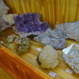 Ásványok Háza Gyöngyösoroszi - Egyéb