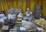 Ásványok Háza Gyöngyösoroszi