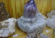 Ásványok Háza Gyöngyösoroszi