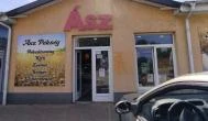 Ász Pékség-Cukrászda Budapest - Külső kép