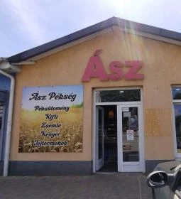 Ász Pékség-Cukrászda