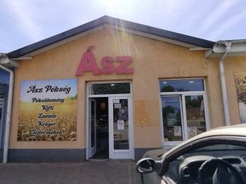 Ász Pékség-Cukrászda Budapest
