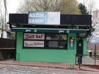 Ászok Sarok Nagymaros