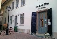 Asztalka Cukrászda Budapest