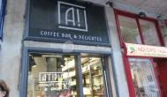 Atipico Speciality Coffee Bar & Gourmet Deli Budapest - Külső kép
