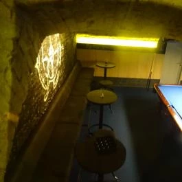 Atlantis Bisztró & Biliárd Budapest - Belső