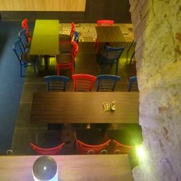 Atlantis Bisztró & Biliárd Budapest - Belső