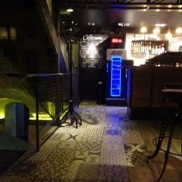 Atlantis Bisztró & Biliárd Budapest - Belső