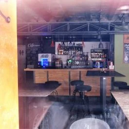 Atlantis Bisztró & Biliárd Budapest - Belső