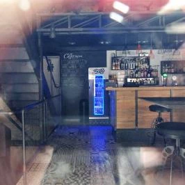 Atlantis Bisztró & Biliárd Budapest - Belső