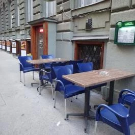 Atlantis Bisztró & Biliárd Budapest - Külső kép