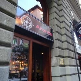 Atlantis Bisztró & Biliárd Budapest - Külső kép