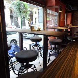 Atlantis Bisztró & Biliárd Budapest - Belső