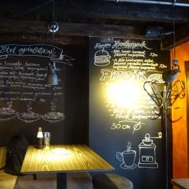 Atlantis Bisztró & Biliárd Budapest - Belső