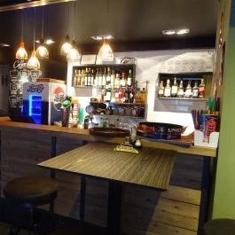 Atlantis Bisztró & Biliárd Budapest - Belső