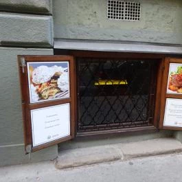 Atlantis Bisztró & Biliárd Budapest - Külső kép