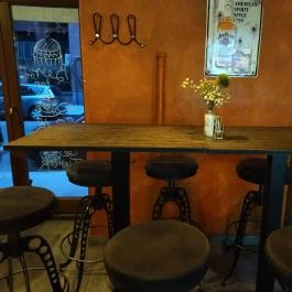 Atlantis Bisztró & Biliárd Budapest - Belső