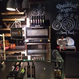 Atlantis Bisztró & Biliárd Budapest - Étel/ital