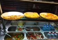 Atma Buda Vegetáriánus Étterem & Pizzéria Budapest