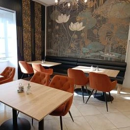 Átrium Café Sopron - Belső