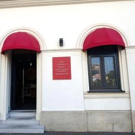 Átrium Café Sopron - Külső kép