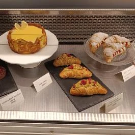 Átrium Café Sopron - Étel/ital